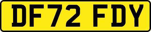 DF72FDY