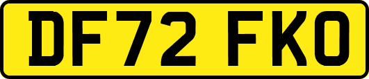 DF72FKO