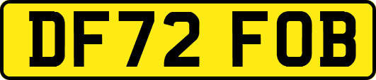 DF72FOB