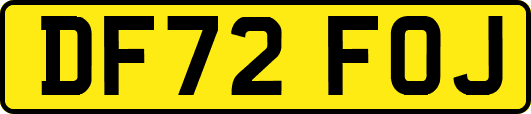 DF72FOJ