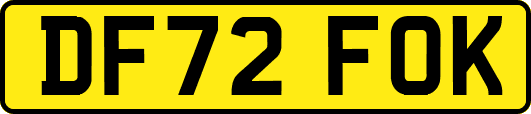 DF72FOK