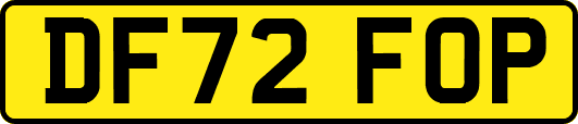 DF72FOP