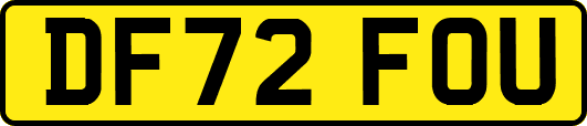 DF72FOU
