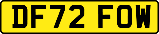 DF72FOW