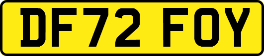 DF72FOY