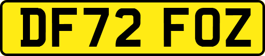 DF72FOZ