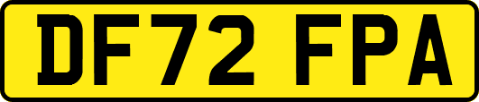 DF72FPA