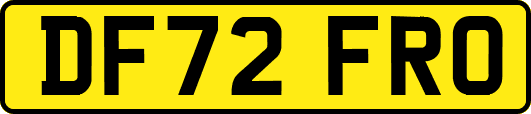 DF72FRO