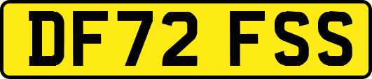 DF72FSS