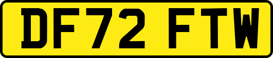 DF72FTW