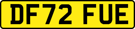 DF72FUE