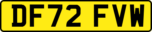 DF72FVW