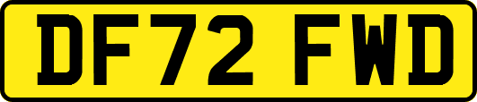 DF72FWD