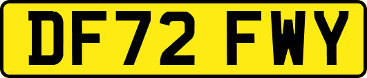 DF72FWY