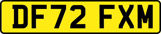 DF72FXM