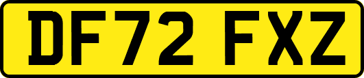 DF72FXZ