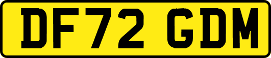 DF72GDM