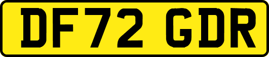 DF72GDR