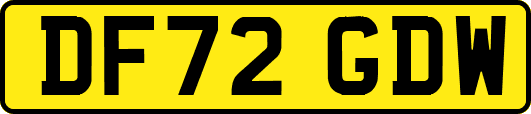 DF72GDW