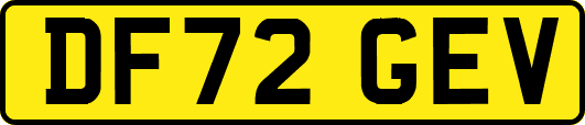 DF72GEV
