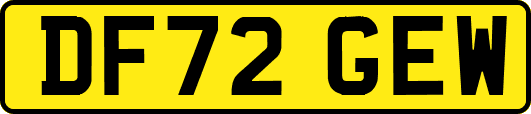DF72GEW