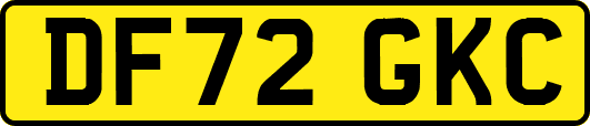 DF72GKC