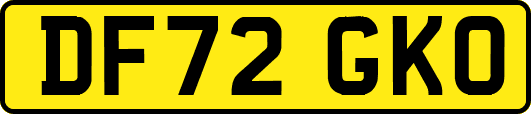 DF72GKO