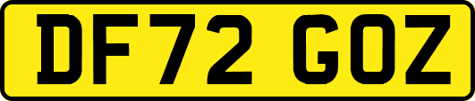 DF72GOZ