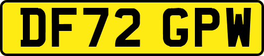 DF72GPW