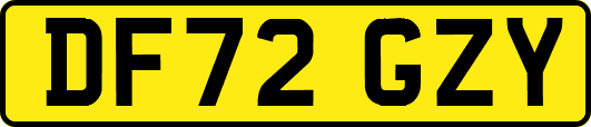 DF72GZY