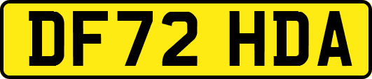 DF72HDA