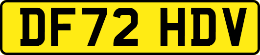DF72HDV