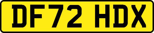 DF72HDX