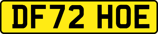 DF72HOE