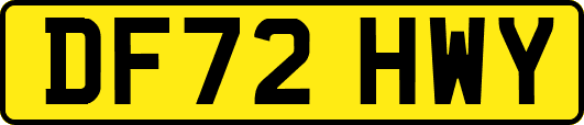 DF72HWY