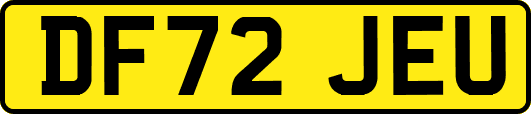 DF72JEU