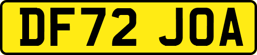 DF72JOA