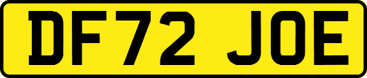 DF72JOE