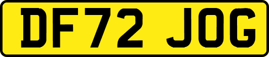 DF72JOG