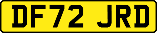 DF72JRD