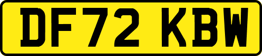 DF72KBW