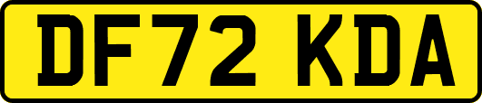 DF72KDA