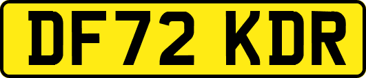 DF72KDR