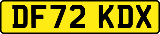 DF72KDX