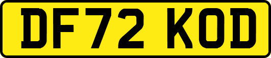 DF72KOD
