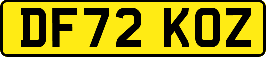DF72KOZ