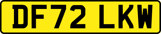 DF72LKW