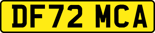 DF72MCA