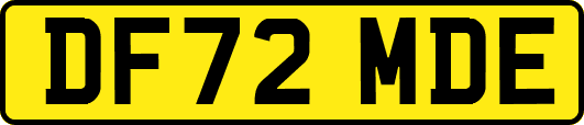 DF72MDE