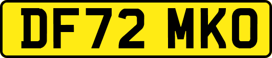 DF72MKO